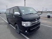 2013 TOYOTA HIACE VAN SUPER GL