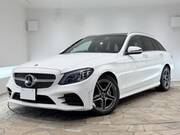 2019 MERCEDES BENZ C-CLASS Stationwagon