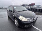 2007 NISSAN TIIDA LATIO 15M
