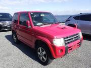 2009 MITSUBISHI PAJERO MINI
