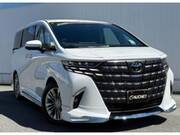 2025 TOYOTA ALPHARD