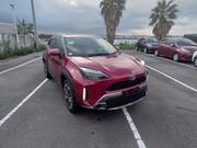 2023 TOYOTA YARIS CROSS