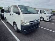 2010 TOYOTA HIACE VAN DX