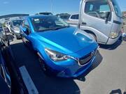 2015 MAZDA DEMIO 13S