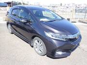 2018 HONDA SHUTTLE HYBRID Z HONDA SENSING
