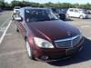 MERCEDES BENZ C CLASS