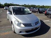 2008 NISSAN TIIDA 15S