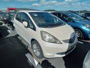 2009 HONDA FIT L HIGHWAY EDITION