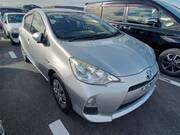 2015 TOYOTA AQUA S