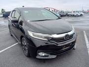 2018 HONDA SHUTTLE