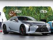 2024 LEXUS LC