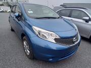 2016 NISSAN NOTE X DIG-S