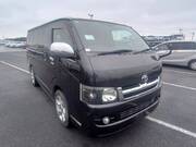 2005 TOYOTA HIACE VAN SUPER GL