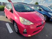 2012 TOYOTA AQUA S