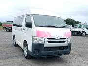 2016 TOYOTA HIACE VAN DX