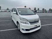 2012 TOYOTA VELLFIRE