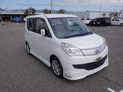 2013 SUZUKI SOLIO