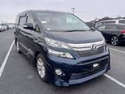 2014 TOYOTA VELLFIRE 2.4Z