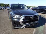 2021 TOYOTA HILUX Z