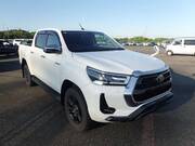 2021 TOYOTA HILUX Z