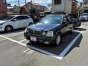 1998 TOYOTA PROGRES NC300 WALNUT PACKAGE