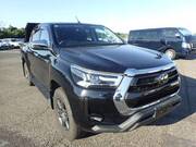 2021 TOYOTA HILUX Z
