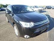 2013 MITSUBISHI OUTLANDER PHEV