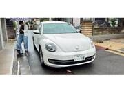 2013 VOLKSWAGEN THE BEETLE