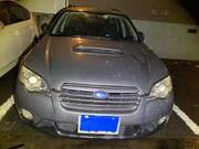 2008 SUBARU LEGACY OUTBACK