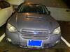 SUBARU LEGACY OUTBACK