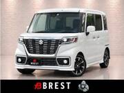 2019 SUZUKI SPACIA CUSTOM