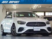 2020 MERCEDES BENZ E-CLASS
