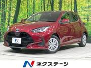 2021 TOYOTA YARIS