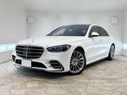 2021 MERCEDES BENZ S CLASS