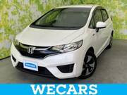2016 HONDA FIT HYBRID