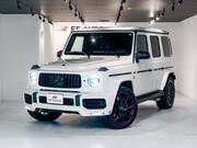 2019 MERCEDES BENZ G-CLASS (Left Hand Drive)