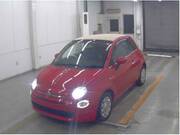 2021 FIAT 500C