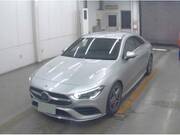2021 MERCEDES BENZ CLA-CLASS