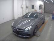 2017 MERCEDES BENZ SLC
