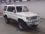 1993 TOYOTA LAND CRUISER ZX