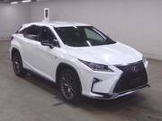 2016 LEXUS RX