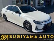 2019 TOYOTA MARK X