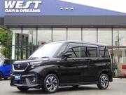 2024 SUZUKI SOLIO