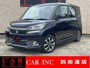 2016 SUZUKI SOLIO BANDIT