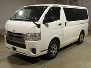 2015 TOYOTA HIACE VAN DX GL PACKAGE