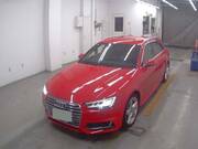2017 AUDI A4 AVANT