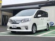 2015 NISSAN SERENA