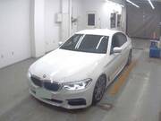 2018 BMW 5 SERIES (Left Hand Drive)