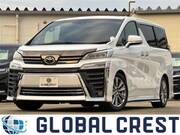 2021 TOYOTA VELLFIRE