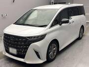 2024 TOYOTA ALPHARD HYBRID